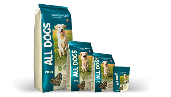 are all dog foods the same