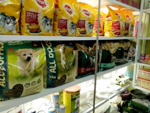 Aller Petfood Philippines, distribution partners