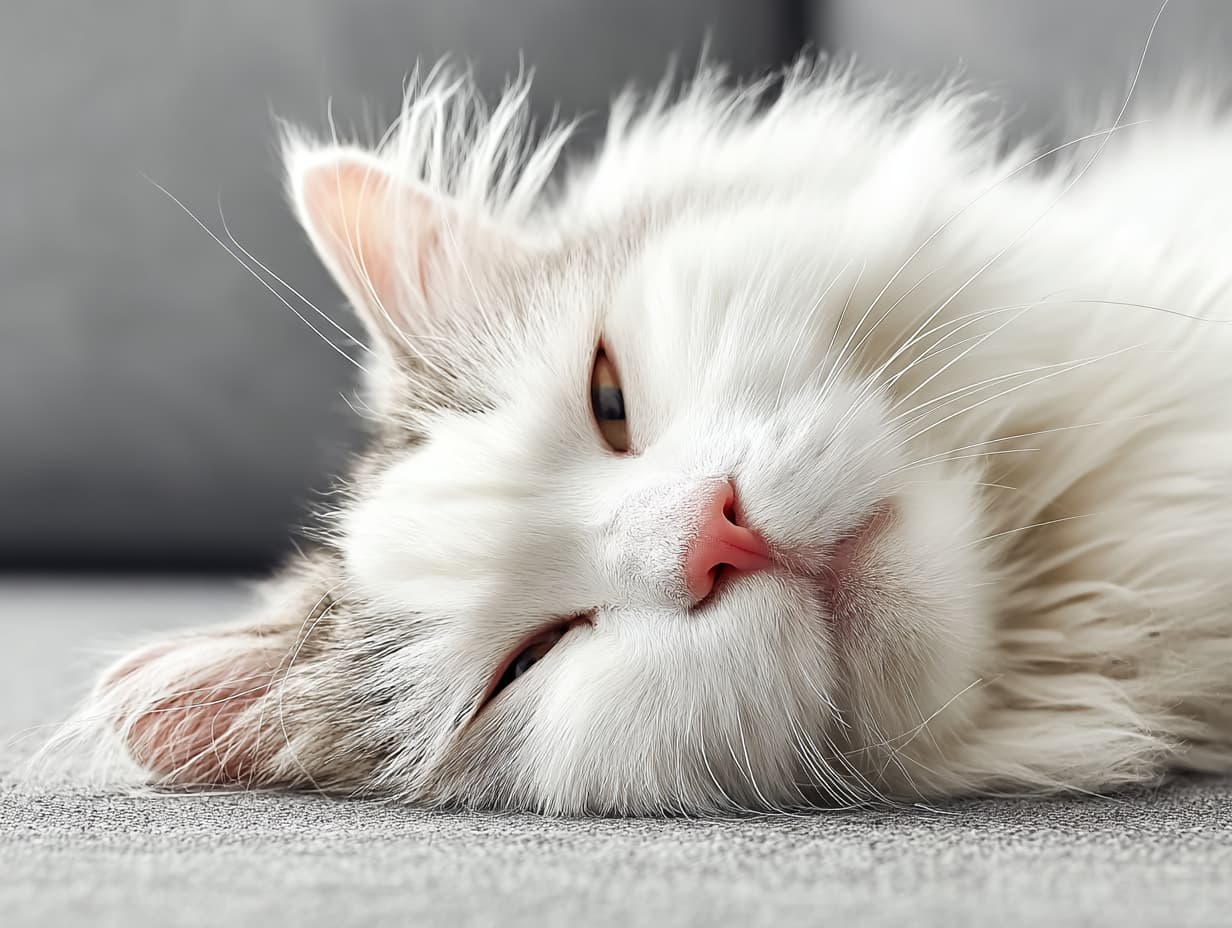 хороший корм для кота